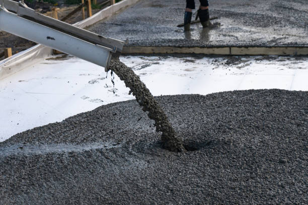Best Poured Concrete Foundation  in Essex, IL