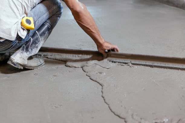 Best Custom Concrete Contractor  in Essex, IL