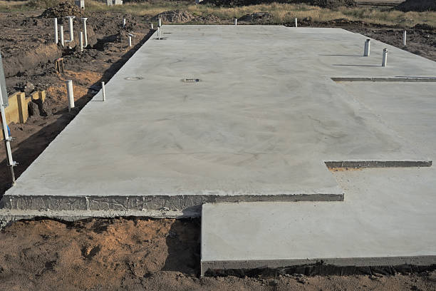 Best Concrete Walkway Installation  in Essex, IL